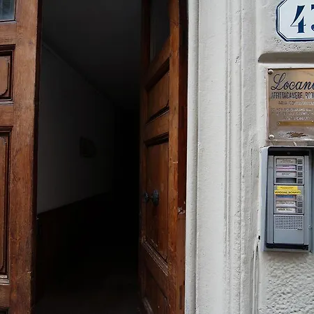 Pensionat Locanda Pitti *